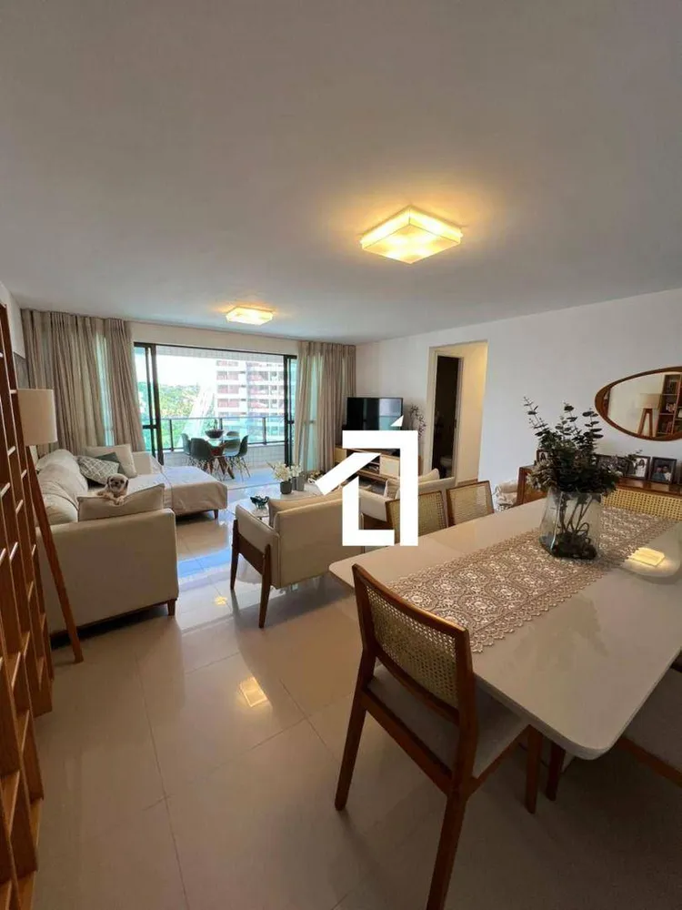 Apartamento, 4 quartos, 152 m² - Foto 4