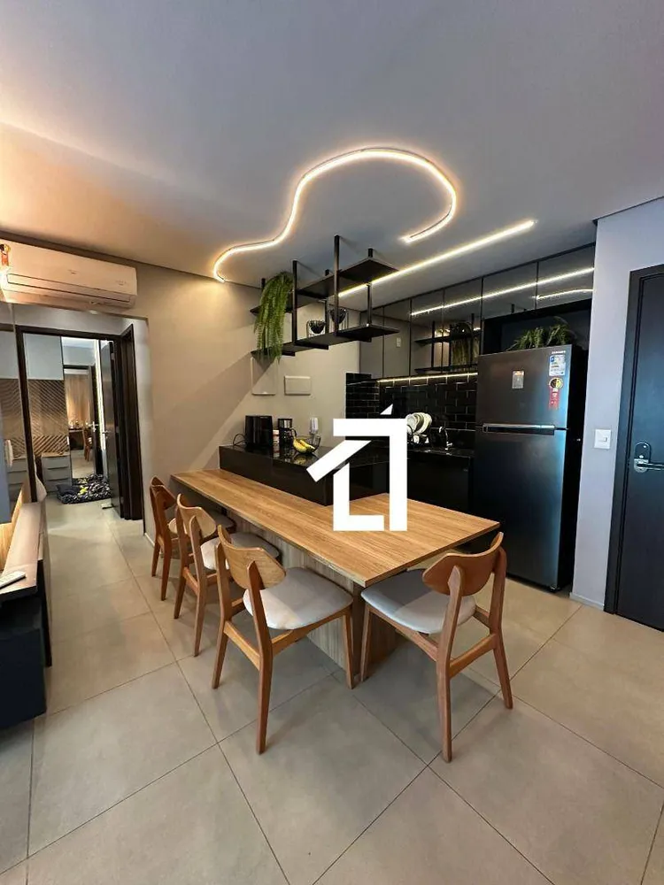 Apartamento, 2 quartos, 55 m² - Foto 1