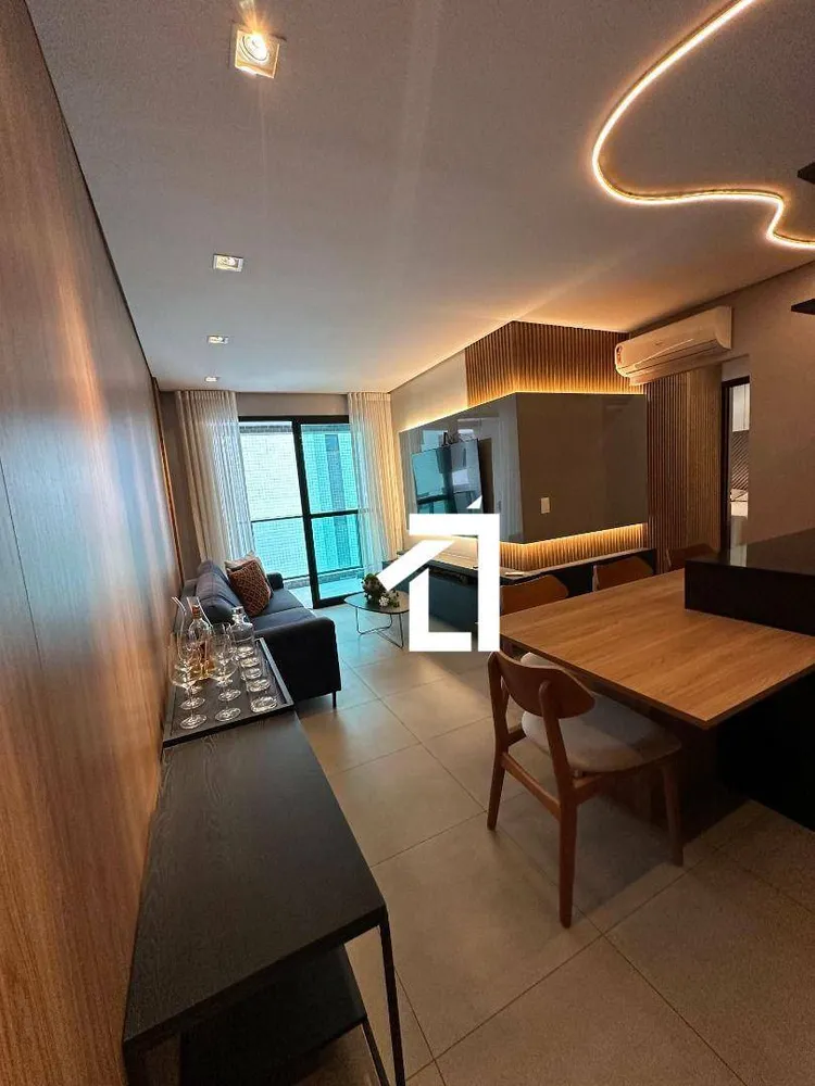 Apartamento, 2 quartos, 55 m² - Foto 7