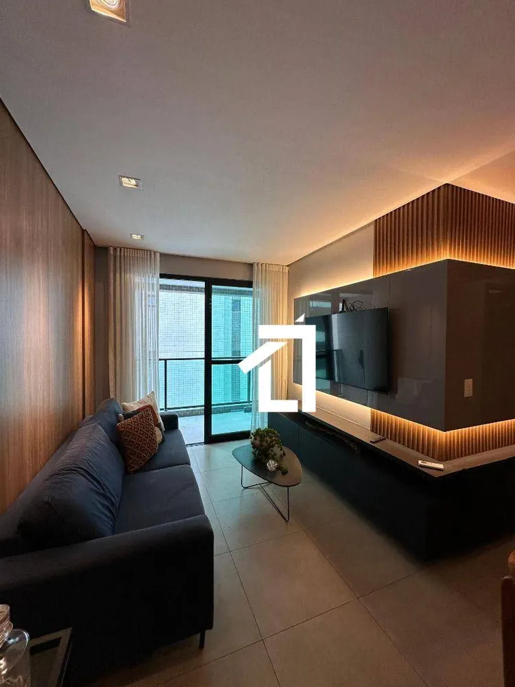 Apartamento, 2 quartos, 55 m² - Foto 1
