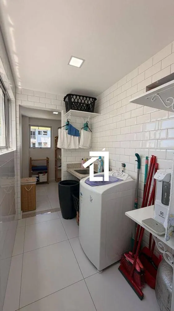 Apartamento, 3 quartos, 90 m² - Foto 2