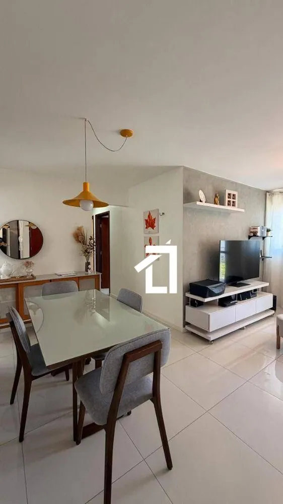 Apartamento, 3 quartos, 90 m² - Foto 1