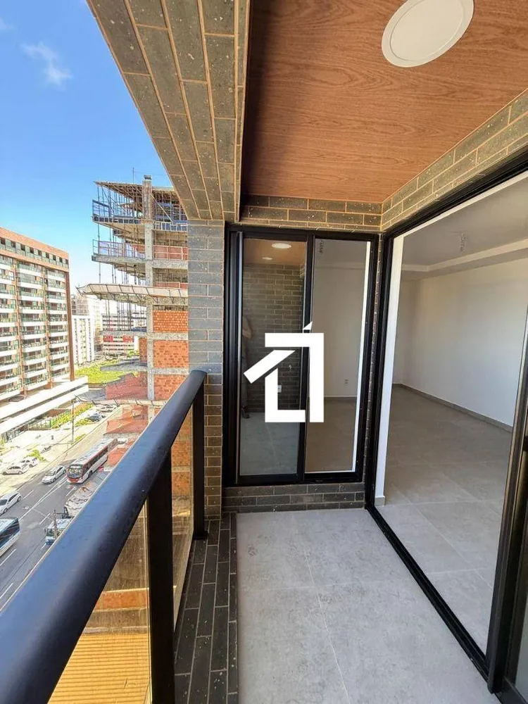 Apartamento, 1 quarto, 37 m² - Foto 2