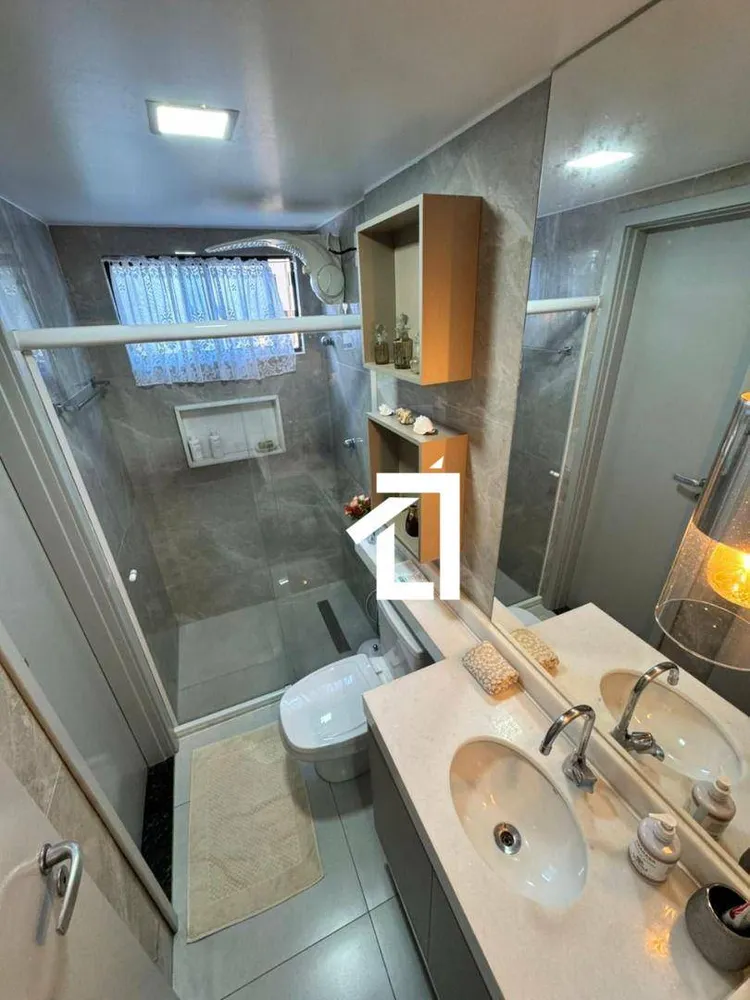 Apartamento, 3 quartos, 92 m² - Foto 9