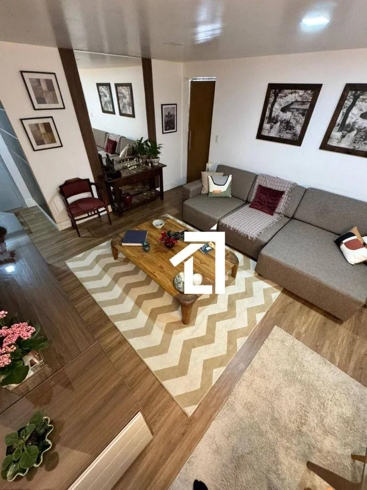 Apartamento, 3 quartos, 92 m² - Foto 2