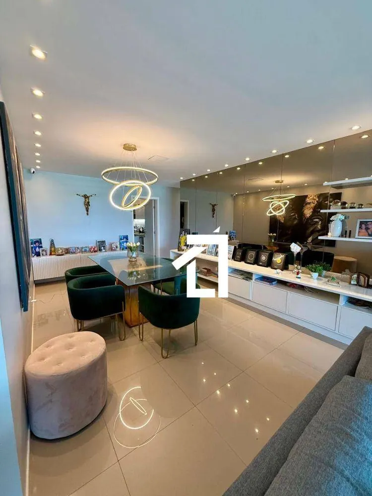 Apartamento, 4 quartos, 225 m² - Foto 10