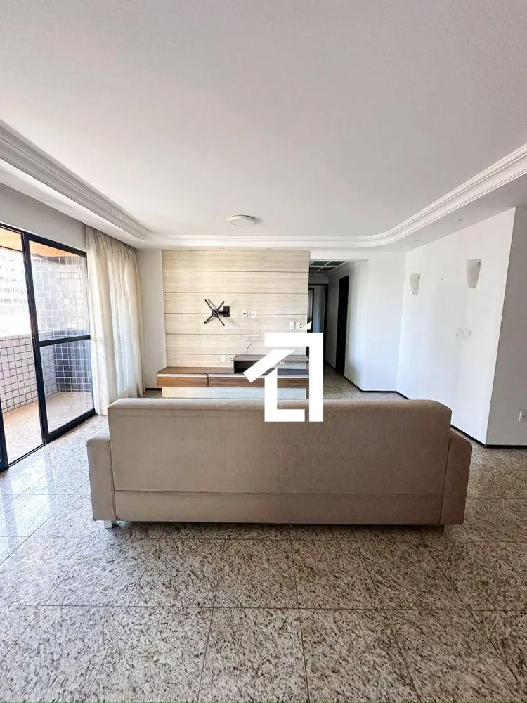 Apartamento, 3 quartos, 140 m² - Foto 2