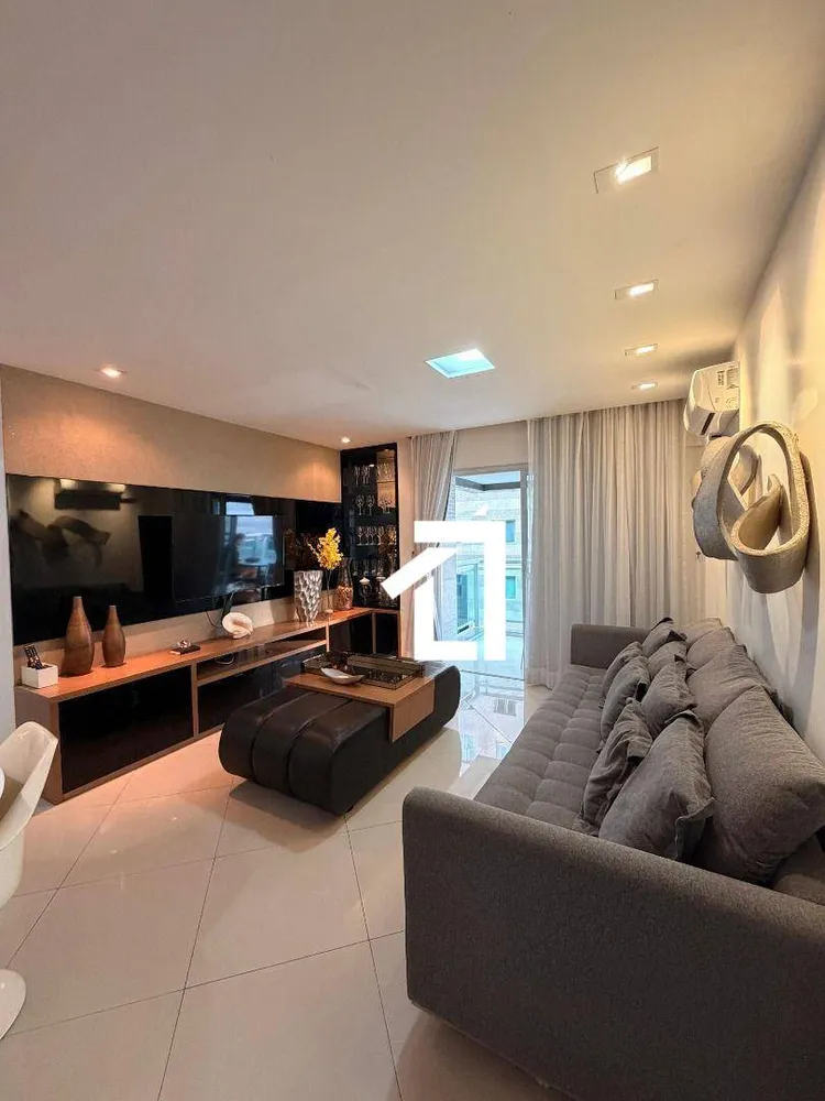 Apartamento, 2 quartos, 94 m² - Foto 3
