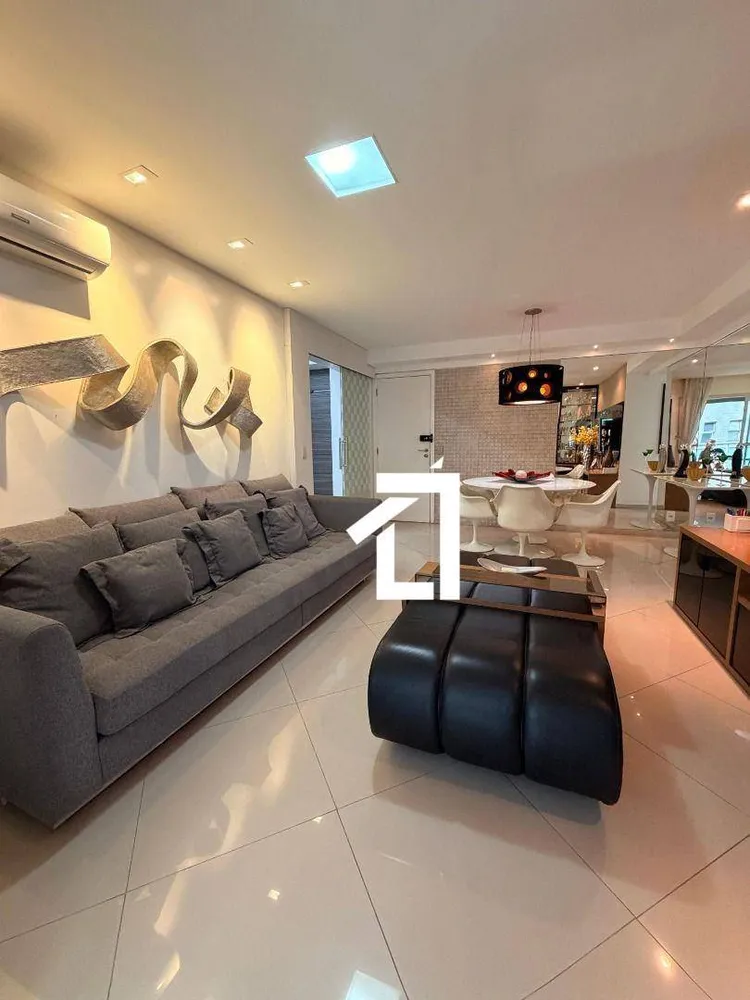 Apartamento, 2 quartos, 94 m² - Foto 2