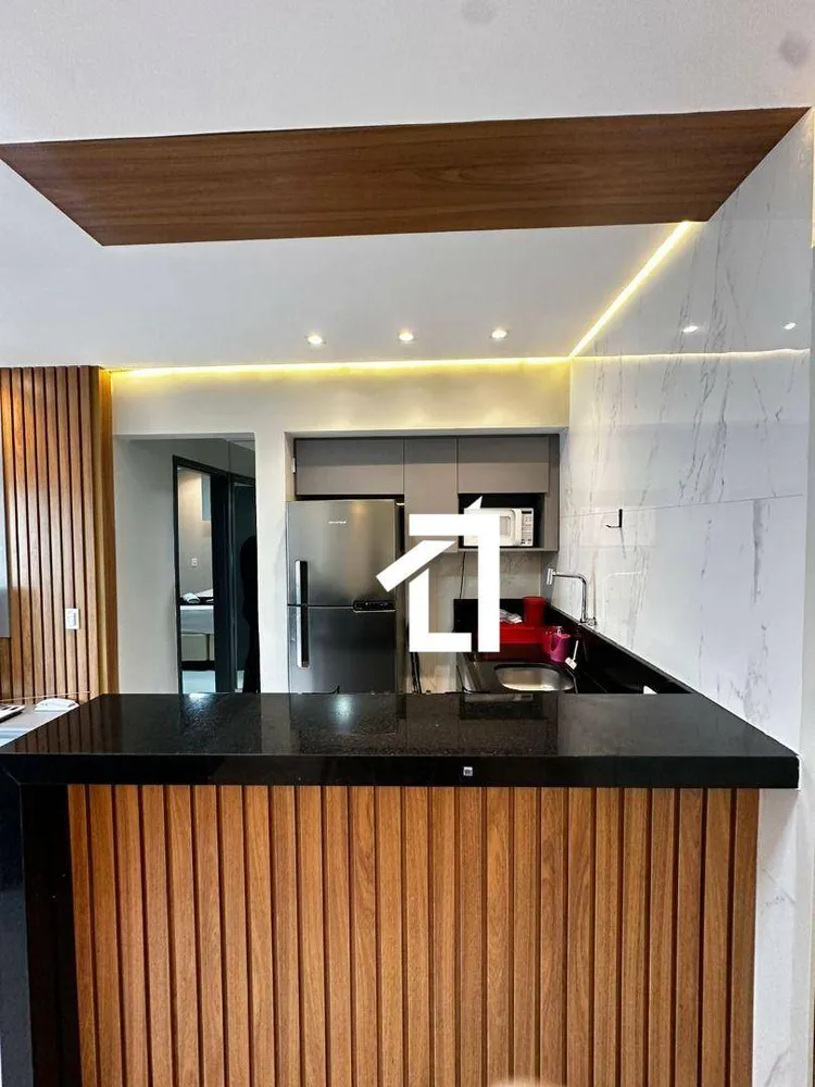 Apartamento, 1 quarto, 56 m² - Foto 3