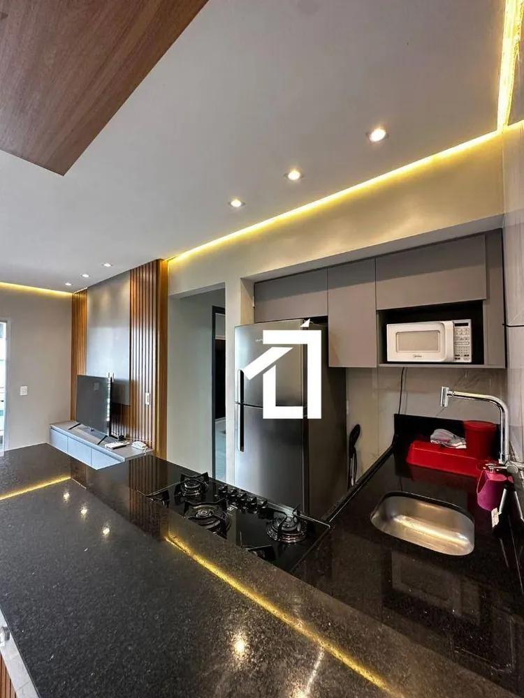 Apartamento, 1 quarto, 56 m² - Foto 6