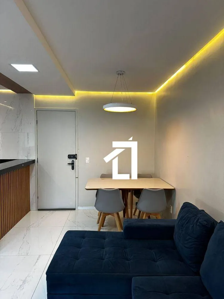 Apartamento, 1 quarto, 56 m² - Foto 4