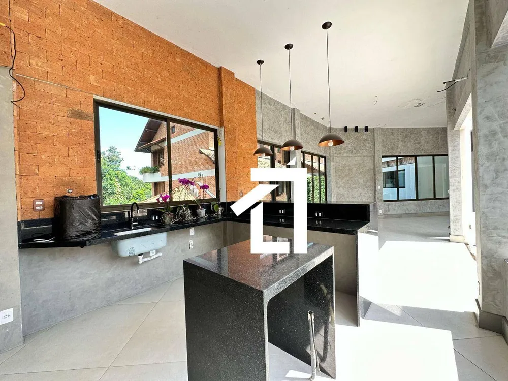 Casa de Condomínio, 4 quartos - Foto 2