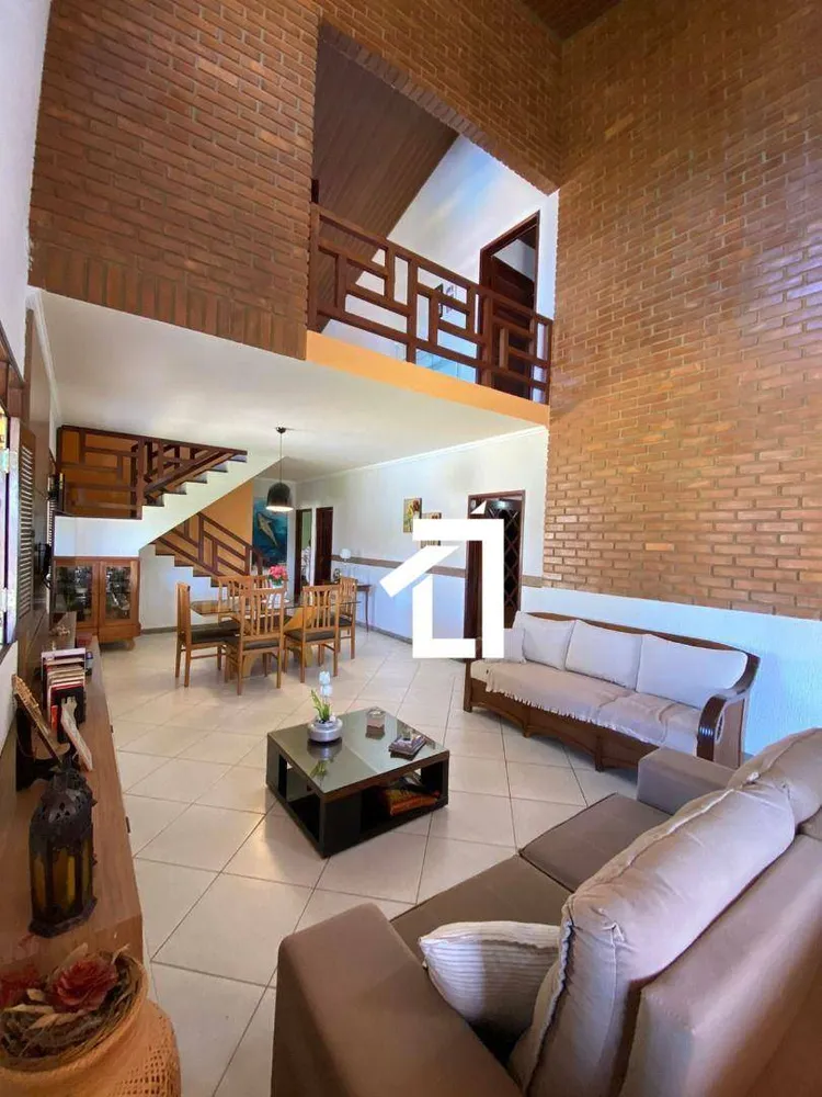 Casa de Condomínio, 3 quartos - Foto 2