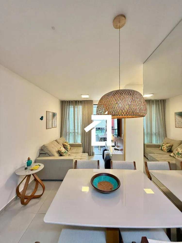 Apartamento, 2 quartos, 56 m² - Foto 3