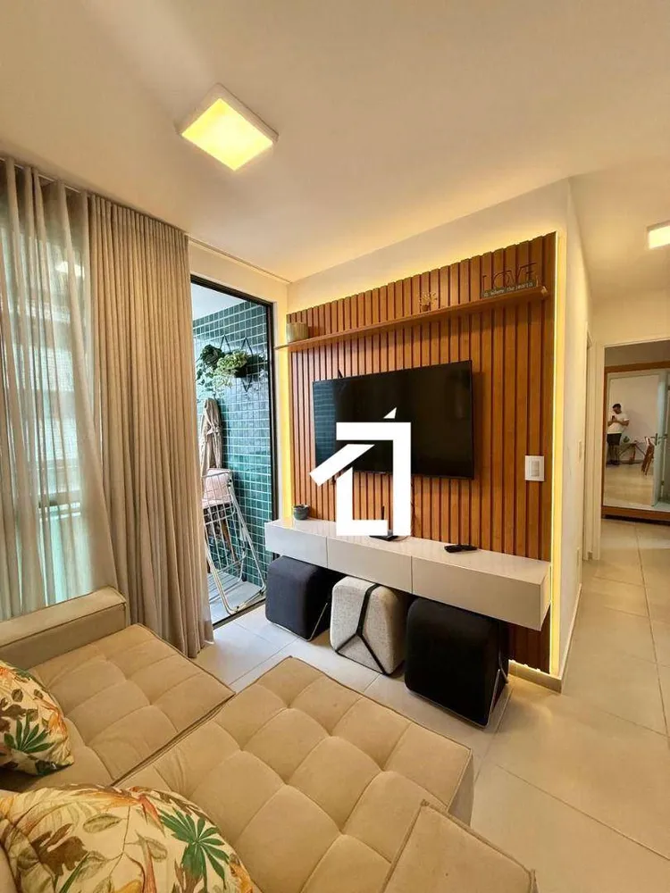 Apartamento, 2 quartos, 56 m² - Foto 4