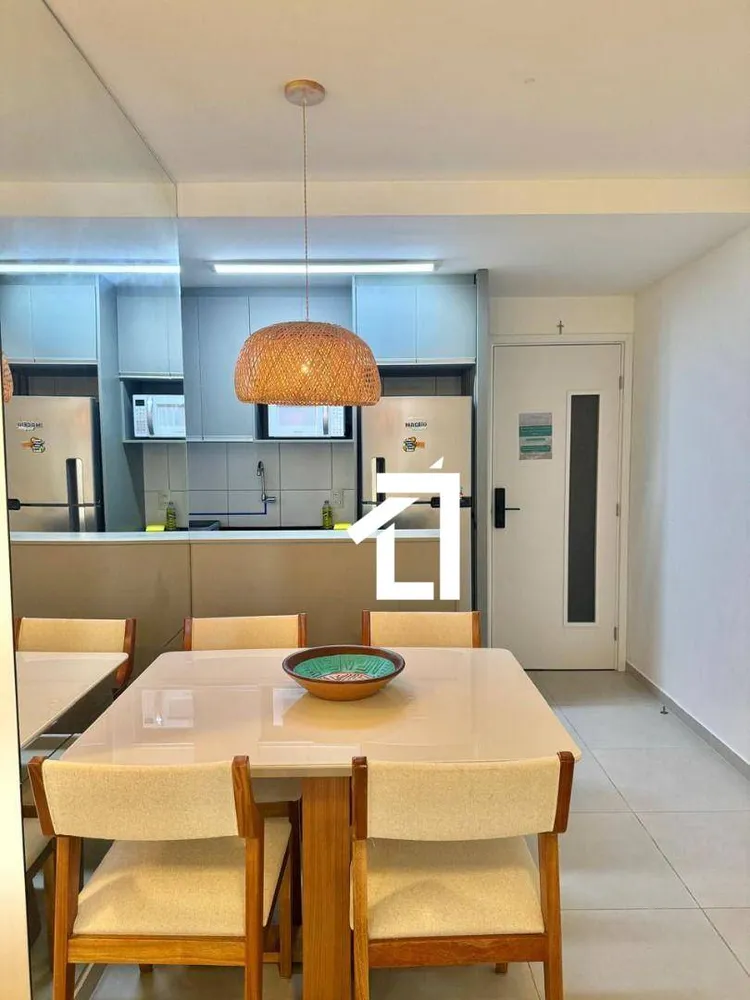 Apartamento, 2 quartos, 56 m² - Foto 2