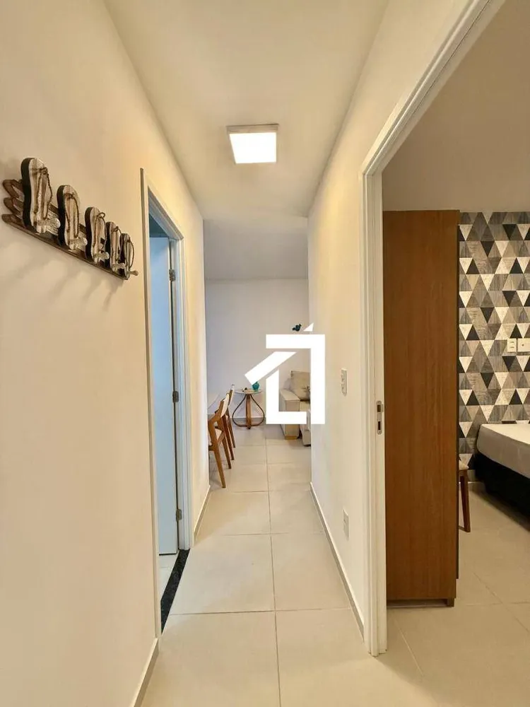 Apartamento, 2 quartos, 56 m² - Foto 3