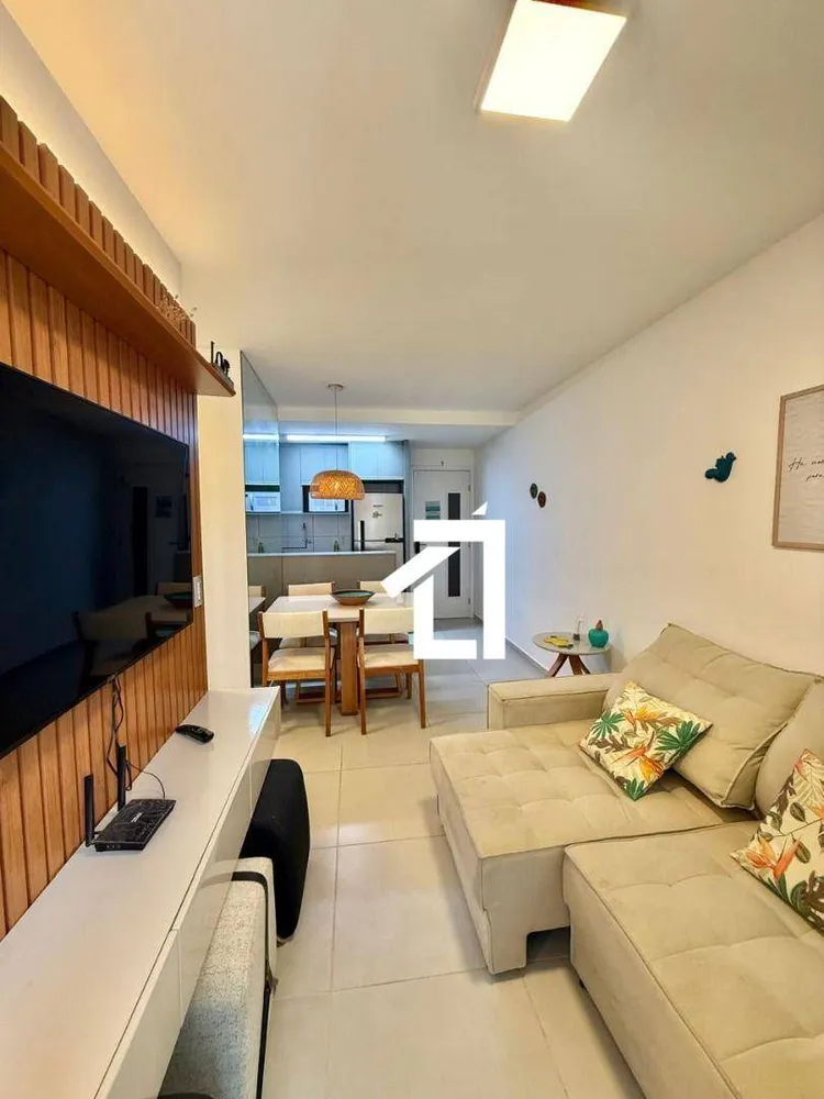 Apartamento, 2 quartos, 56 m² - Foto 1