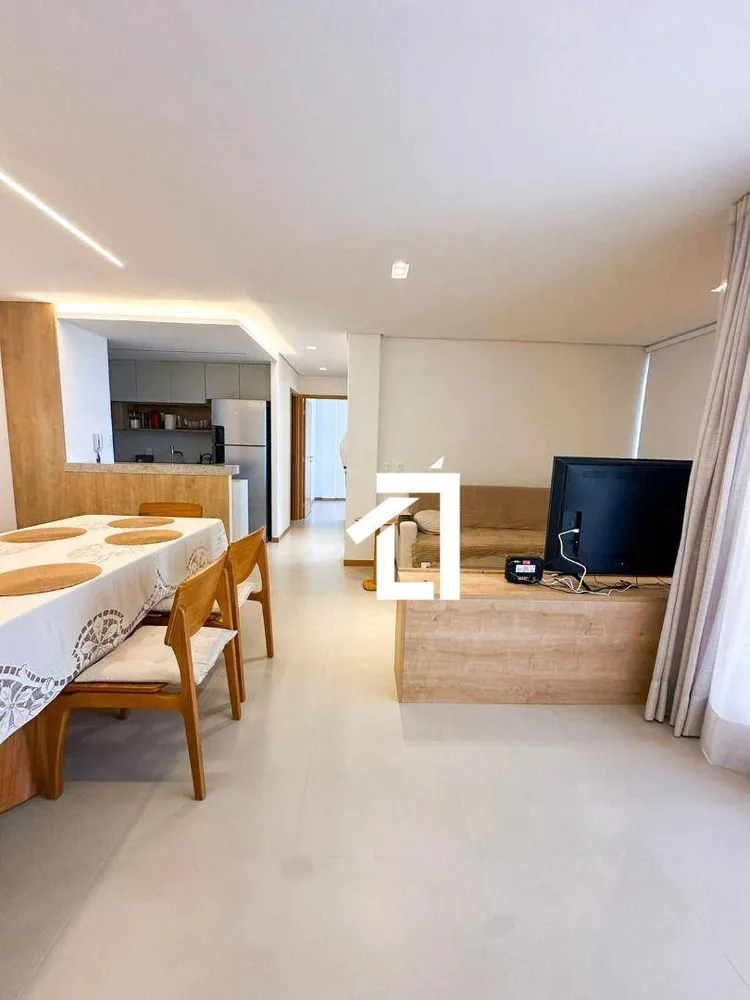 Apartamento, 2 quartos, 72 m² - Foto 3
