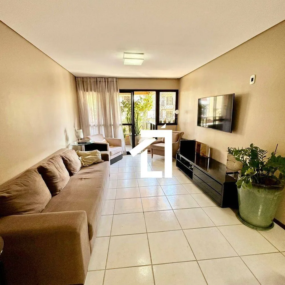 Apartamento, 3 quartos, 122 m² - Foto 3