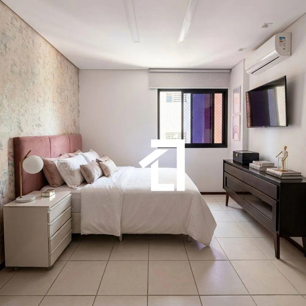 Apartamento, 3 quartos, 122 m² - Foto 1