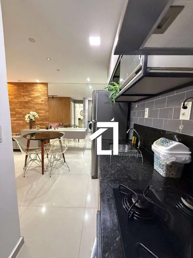 Apartamento, 1 quarto, 40 m² - Foto 6