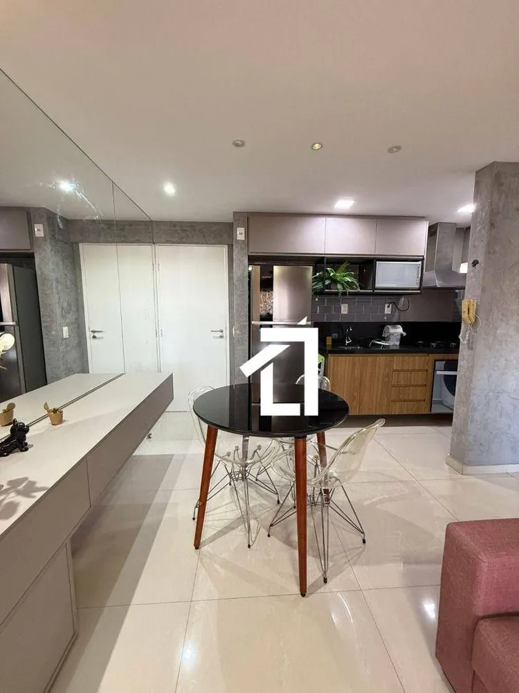 Apartamento, 1 quarto, 40 m² - Foto 8