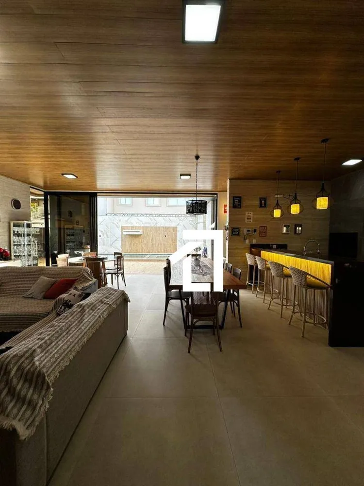 Casa de Condomínio, 4 quartos - Foto 2
