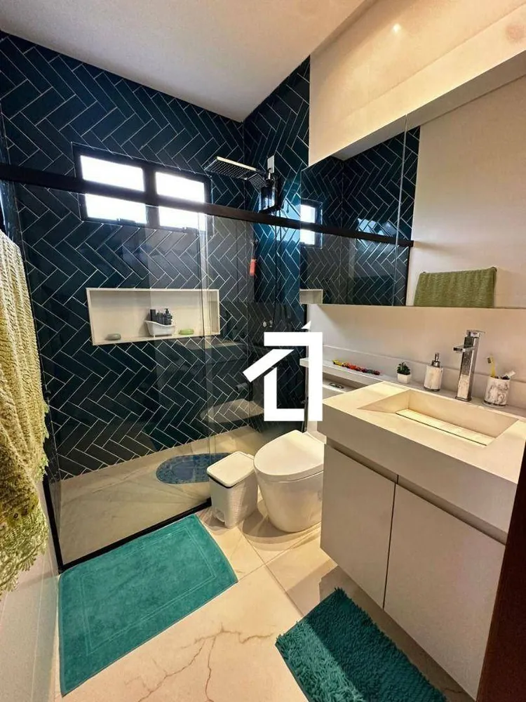 Casa de Condomínio, 4 quartos - Foto 6