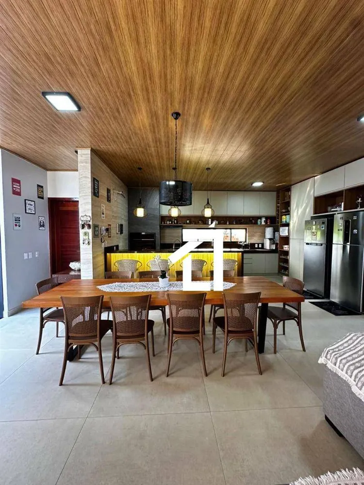 Casa de Condomínio, 4 quartos - Foto 12