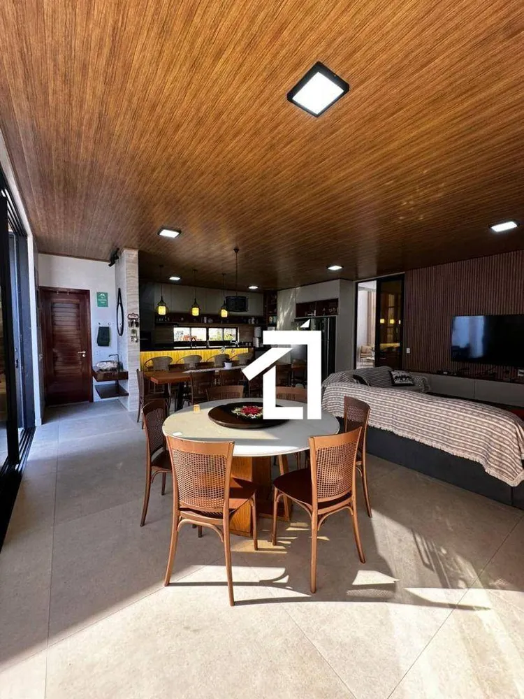Casa de Condomínio, 4 quartos - Foto 5