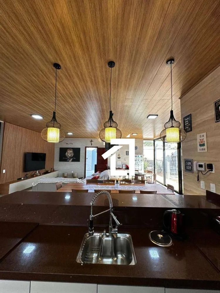 Casa de Condomínio, 4 quartos - Foto 4