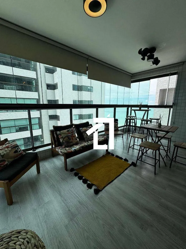 Apartamento, 3 quartos, 114 m² - Foto 1