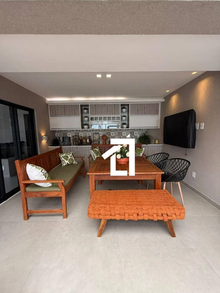 Apartamento, 3 quartos, 131 m² - Foto 9