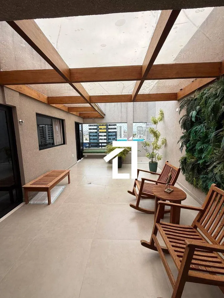 Apartamento, 3 quartos, 131 m² - Foto 5