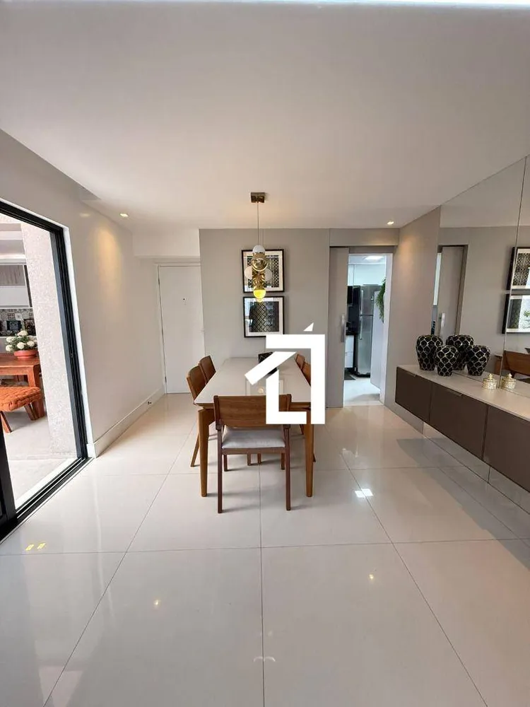 Apartamento, 3 quartos, 131 m² - Foto 2