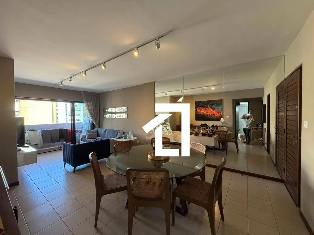 Apartamento, 3 quartos, 114 m² - Foto 1