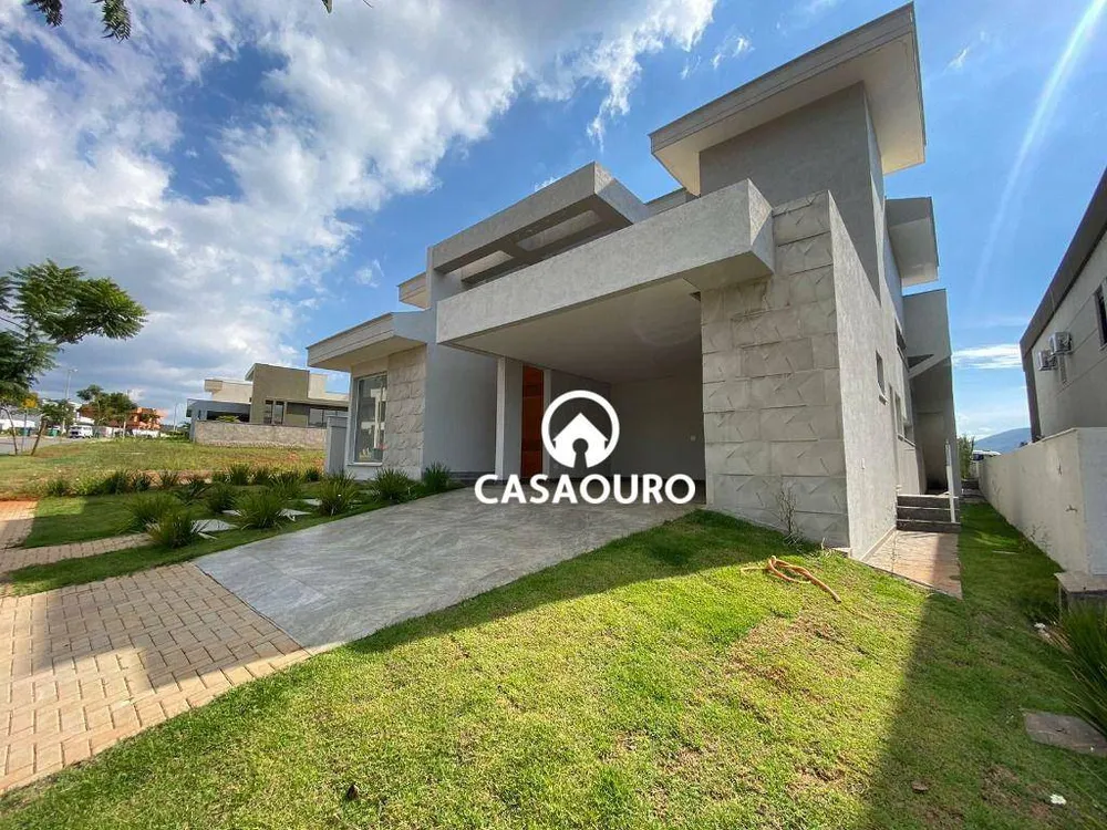 Casa de Condomínio, 4 quartos - Foto 5