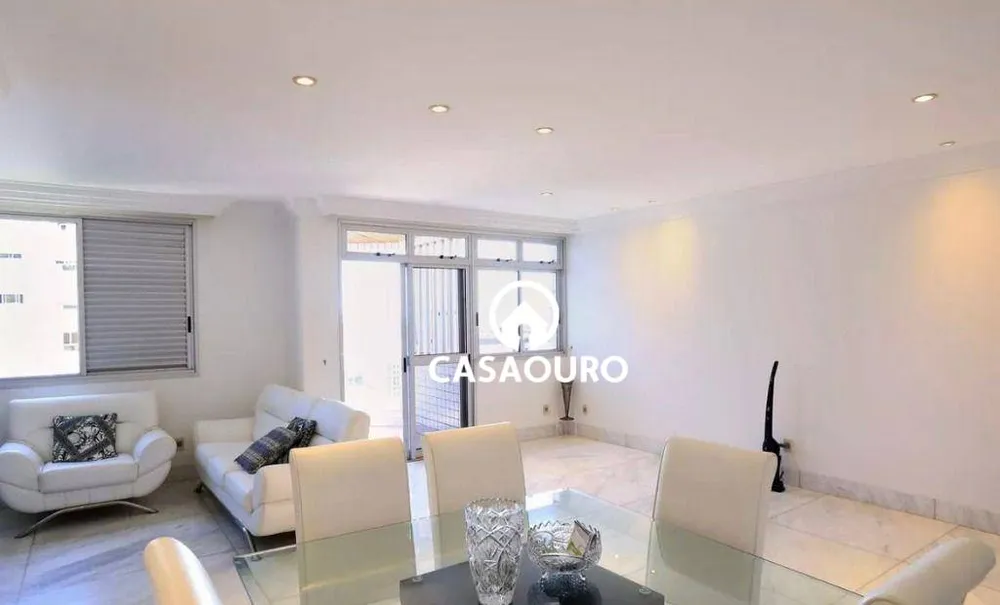 Apartamento, 3 quartos, 130 m² - Foto 1