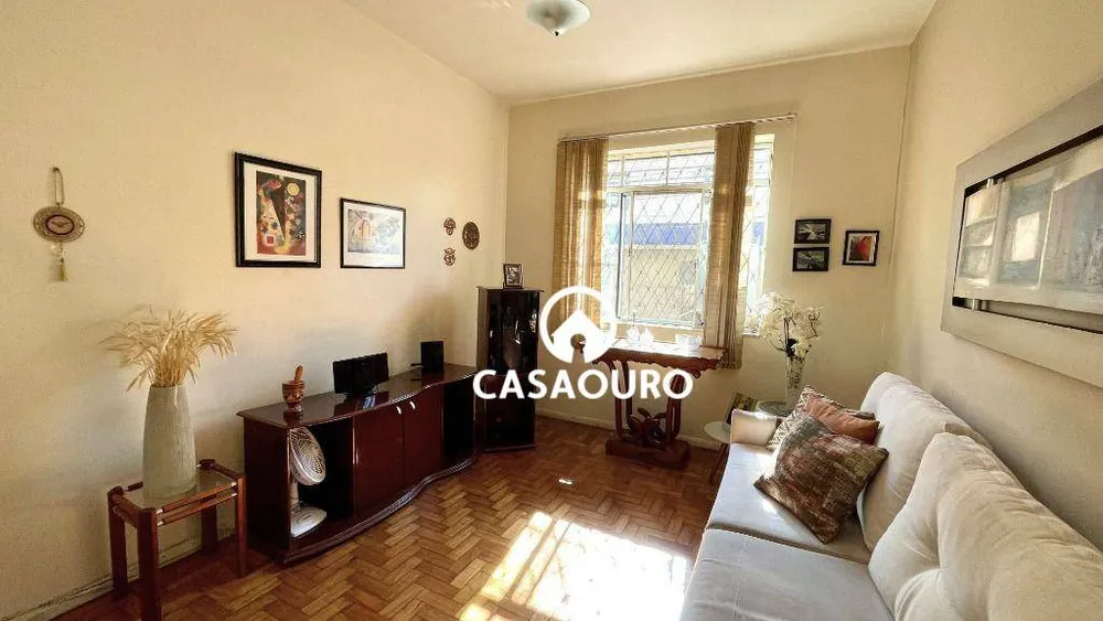 Apartamento, 3 quartos, 90 m² - Foto 1