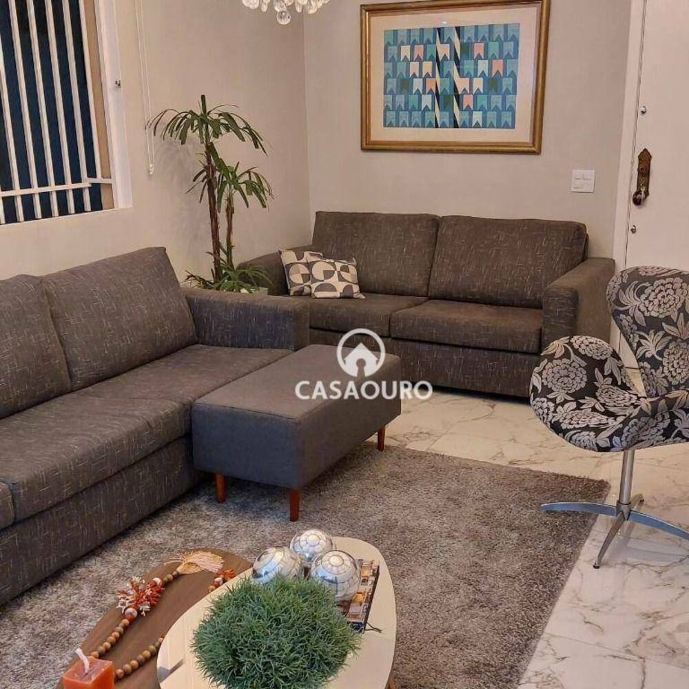 Apartamento à venda com 4 quartos, 150m² - Foto 1
