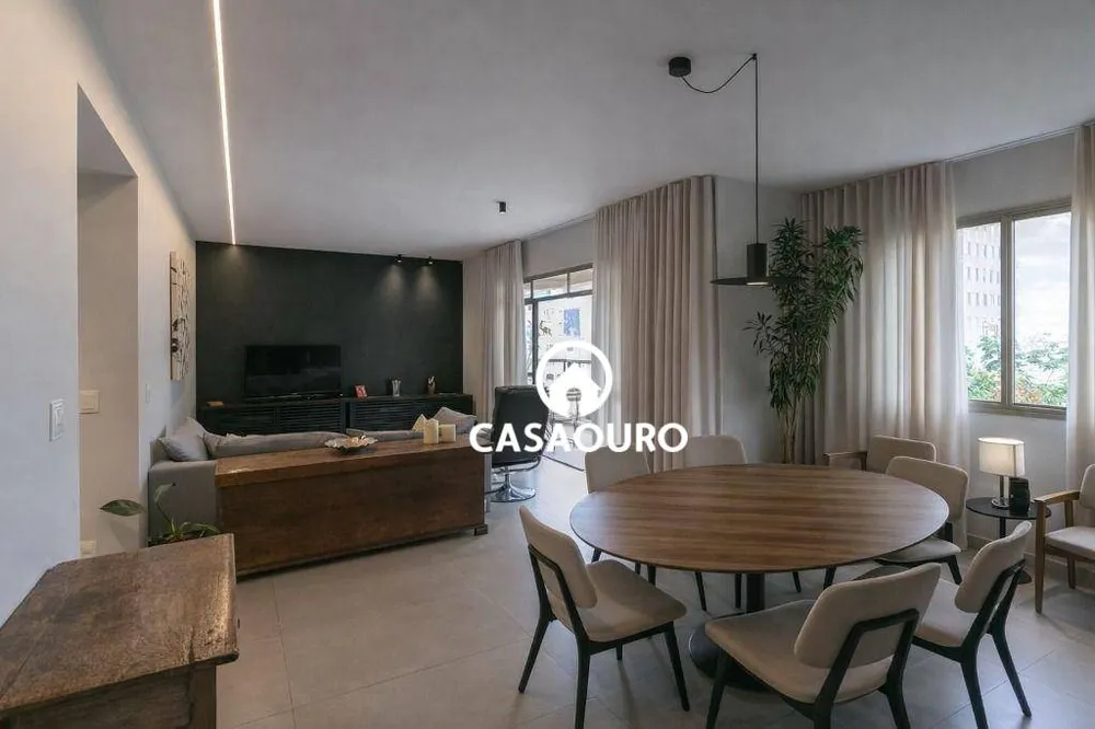 Apartamento, 3 quartos, 150 m² - Foto 2