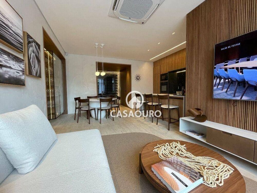 Apartamento, 3 quartos, 98 m² - Foto 1