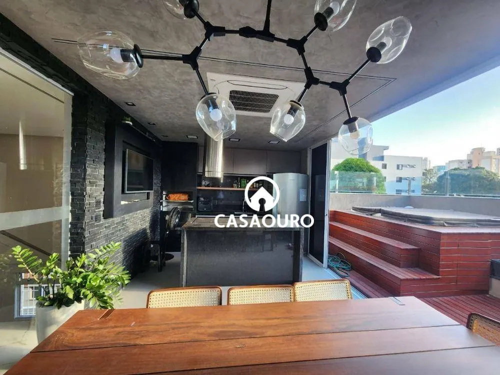 Cobertura, 4 quartos, 263 m² - Foto 5
