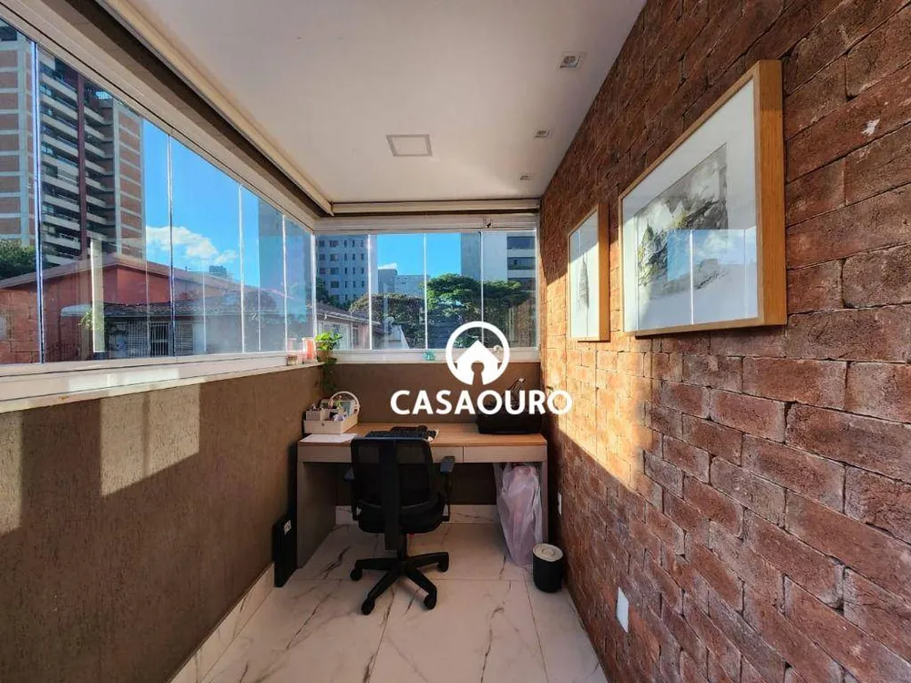 Cobertura, 4 quartos, 263 m² - Foto 3