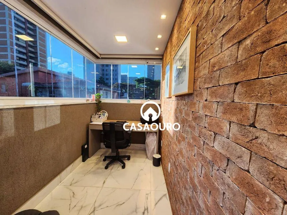 Cobertura, 4 quartos, 263 m² - Foto 1