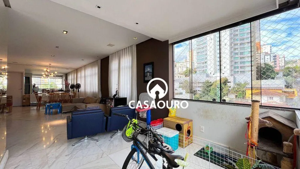 Apartamento, 4 quartos, 155 m² - Foto 3