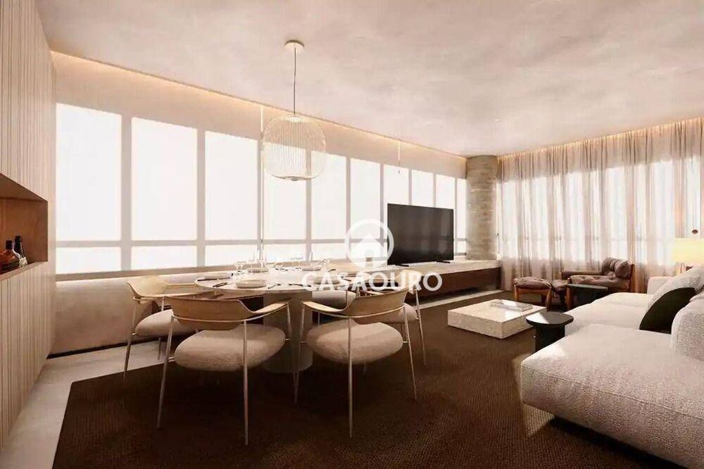 Apartamento, 3 quartos, 111 m² - Foto 1