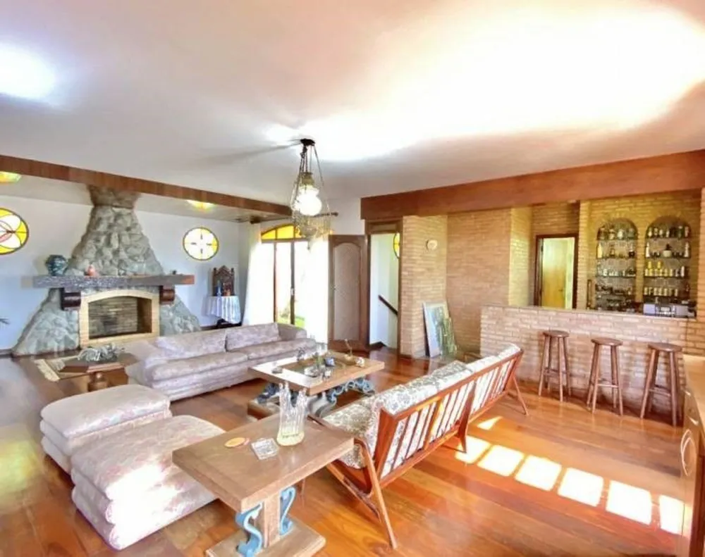 Casa, 6 quartos, 450 m² - Foto 2